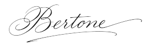 Firma de Bertone